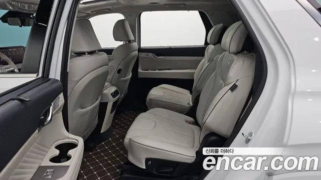 Hyundai Palisade The New — Фото автомобиля 16
