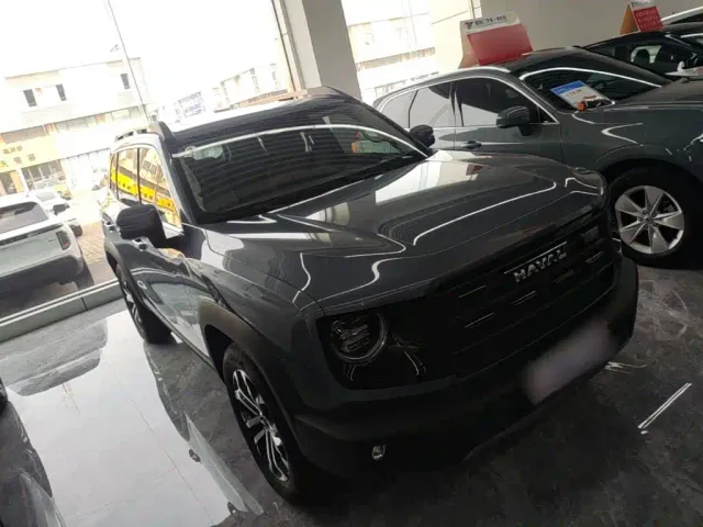 Haval Big Dog — Фото автомобиля 3