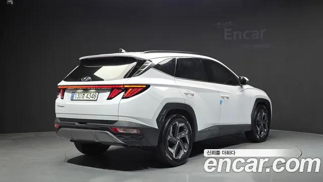 Hyundai Tucson — Фото автомобиля 2
