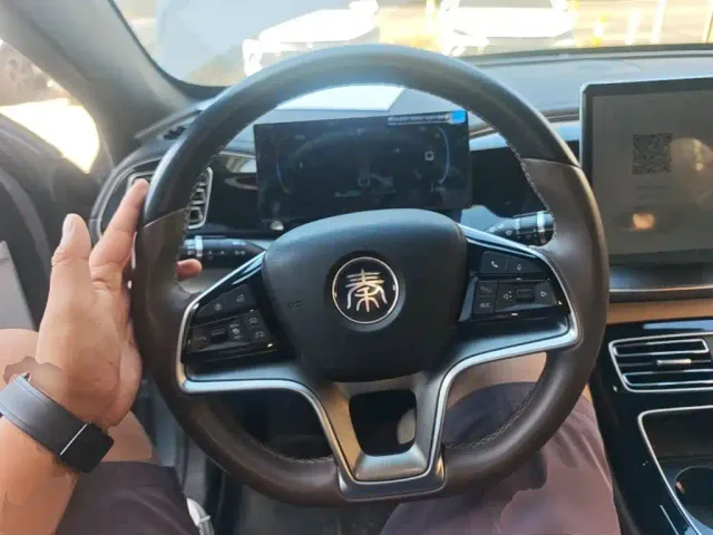 BYD Qin PLUS — Фото автомобиля 10