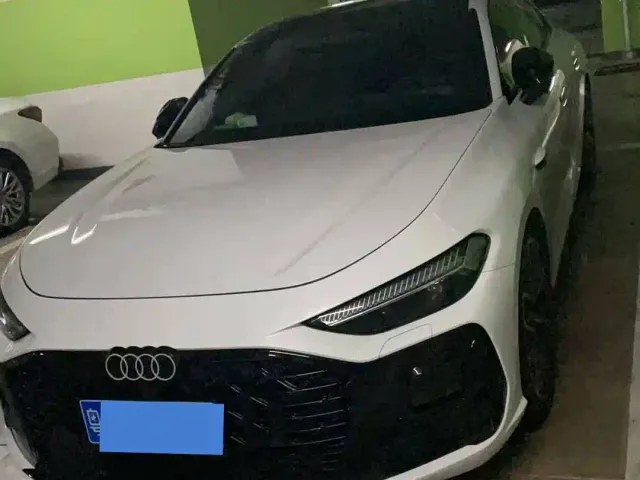 Фотография автомобиля — Audi A5L Sportback