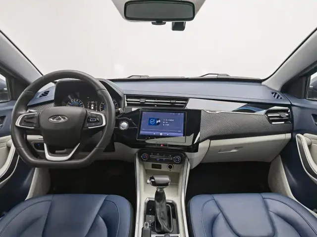 Chery Tiggo 3x — Фото автомобиля 5