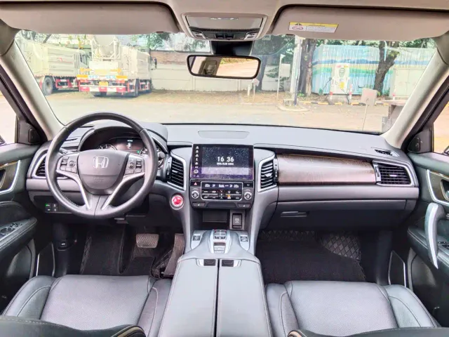 Honda Avancier — Фото автомобиля 4