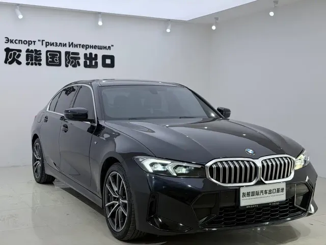 BMW 3 Series — Фото автомобиля 3