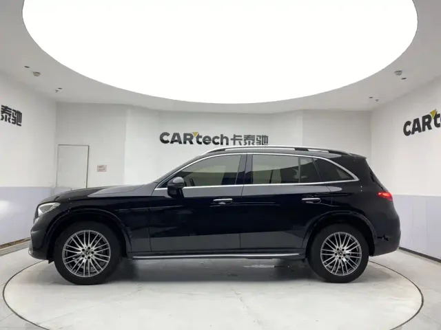 Mercedes-Benz GLC-Class — Фото автомобиля 8