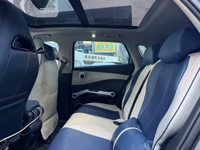 BYD Yuan PLUS — Фото автомобиля 11