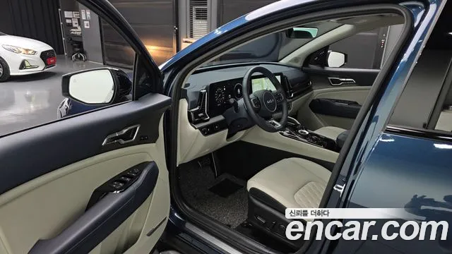 Kia Sportage Generation 5 — Фото автомобиля 10