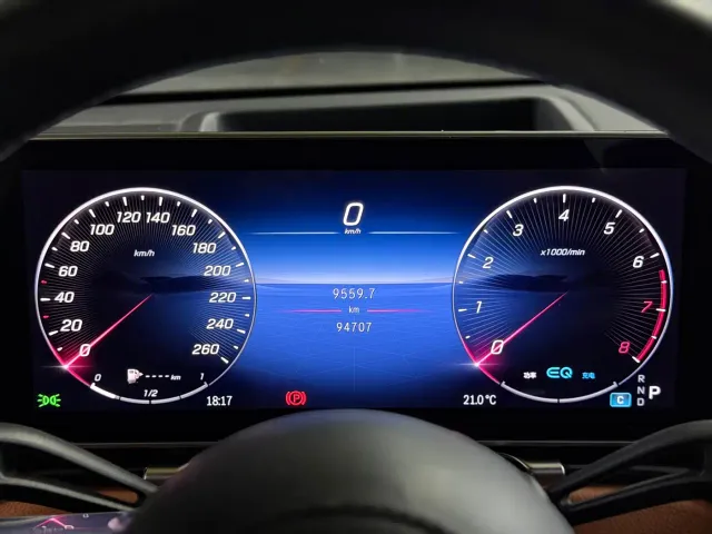 Mercedes-Benz S-Class — Фото автомобиля 5