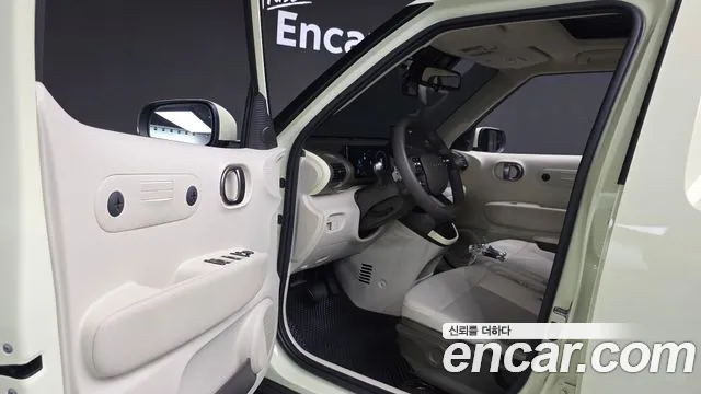 Hyundai Casper Casper Electric — Фото автомобиля 10