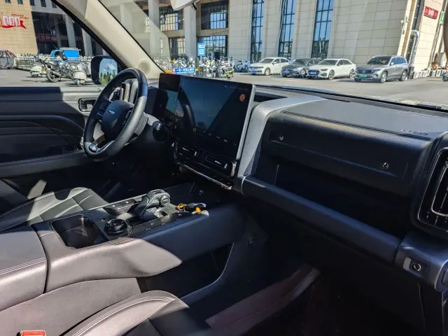 Haval Raptor — Фото автомобиля 30