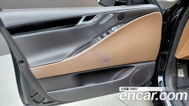 Genesis G80 RG3 — Фото автомобиля 13