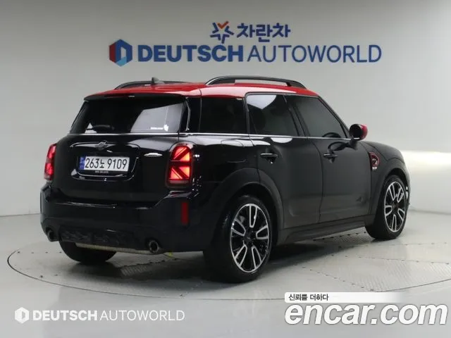 MINI Countryman — Фото автомобиля 2
