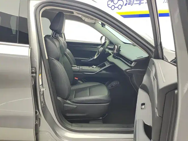 Haval H6 — Фото автомобиля 8