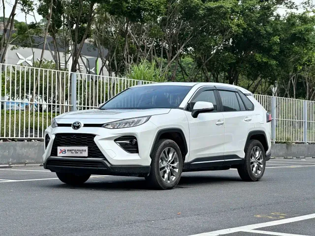 Фотография автомобиля — Toyota Wildlander