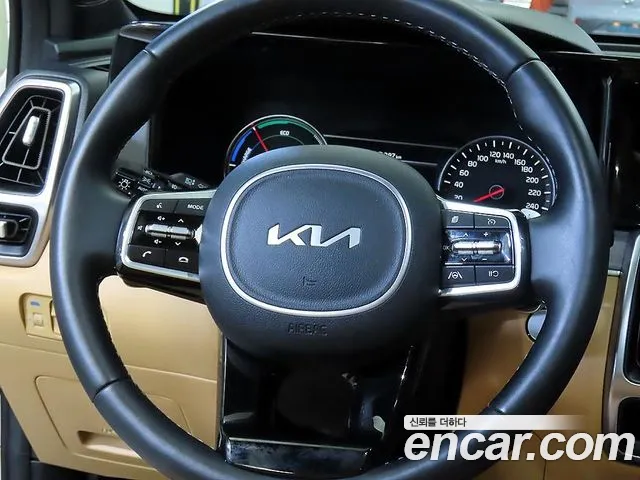Kia Sorento Sorento 4-е поколение — Фото автомобиля 11
