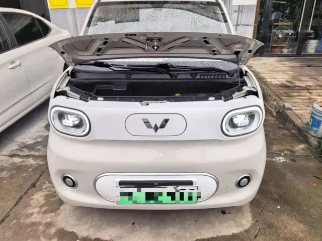 Wuling Hongguang Mini EV — Фото автомобиля 19