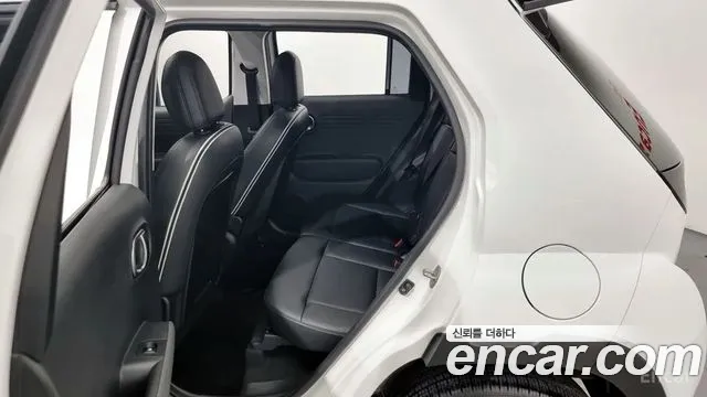 Hyundai Casper — Фото автомобиля 11