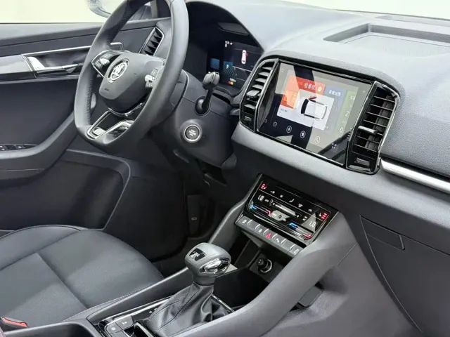 Skoda Karoq — Фото автомобиля 9