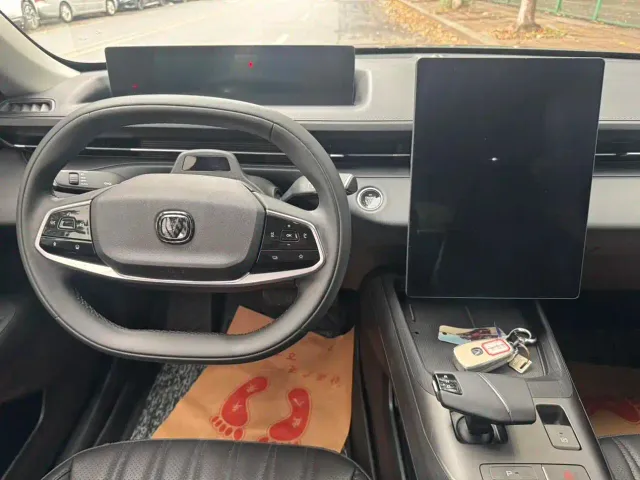 Changan Lamore — Фото автомобиля 7