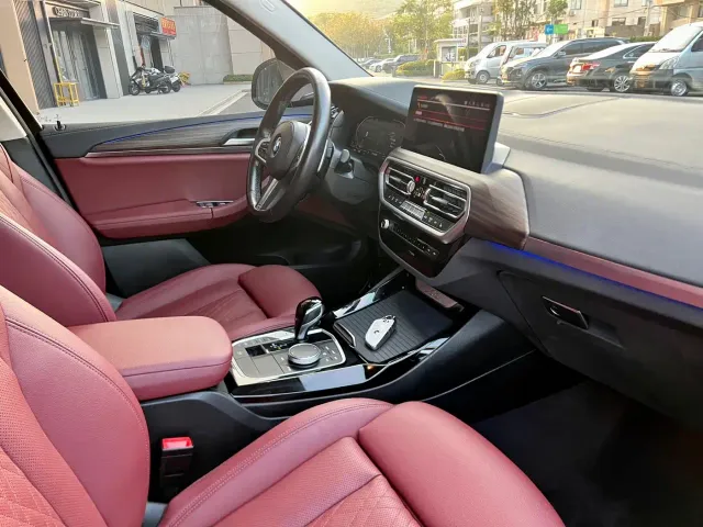 BMW X3 — Фото автомобиля 12