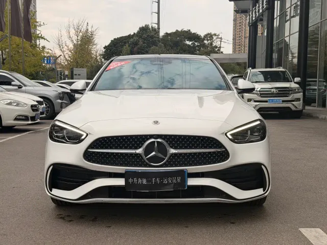 Mercedes-Benz C-Class — Фото автомобиля 2