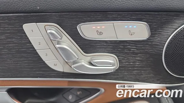 Mercedes-Benz GLC-Class GLC-класс X253 — Фото автомобиля 27