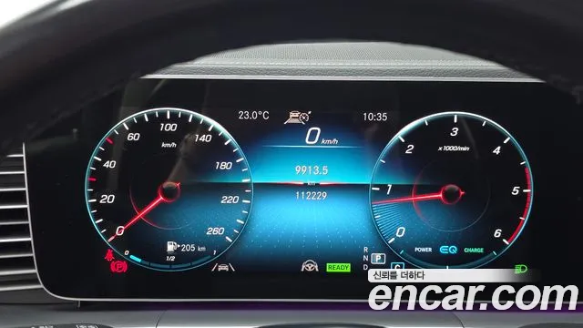 Mercedes-Benz GLE-Class W167 — Фото автомобиля 10
