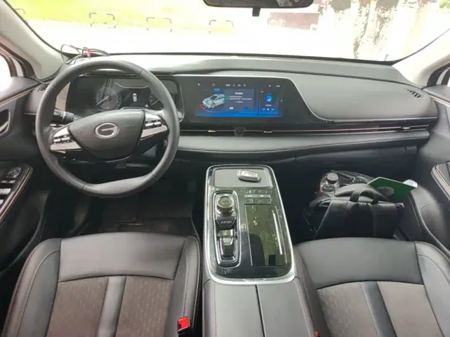 GAC Aion S Plus — Фото автомобиля 9