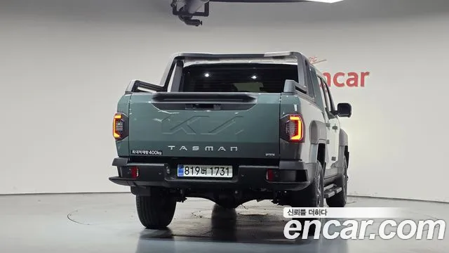 Kia Tasman — Фото автомобиля 3