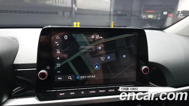 Kia morning Новый Morning (JA) Signature — Фото автомобиля 14