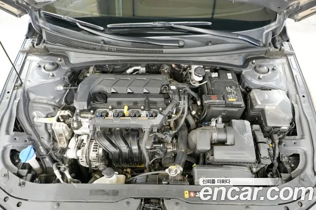 Hyundai AVANTE Новый Avante (CN7) — Фото автомобиля 6