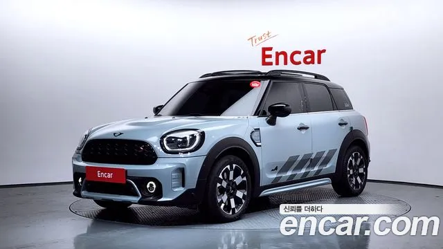 Фотография автомобиля — Mini Countryman