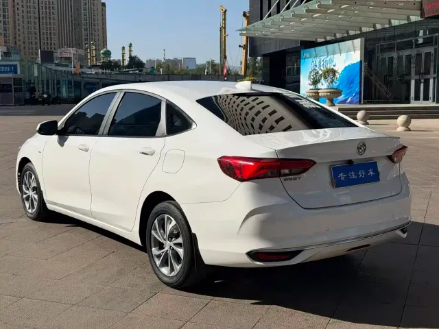 Buick Verano — Фото автомобиля 7