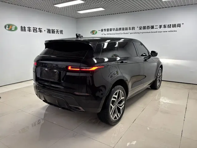 Land Rover Range Rover Evoque — Фото автомобиля 5