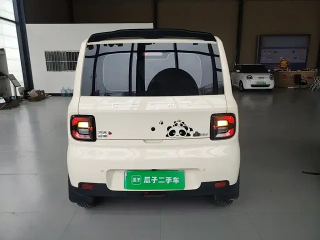 Geely Panda — Фото автомобиля 5
