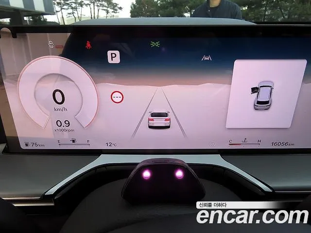 Genesis GV80 2.5T Бензин AWD — Фото автомобиля 9