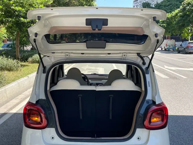 Wuling Hongguang Mini EV — Фото автомобиля 16