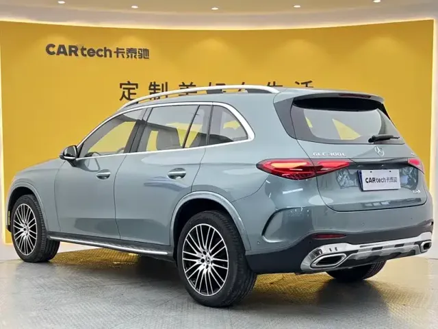 Mercedes-Benz GLC-Class — Фото автомобиля 6