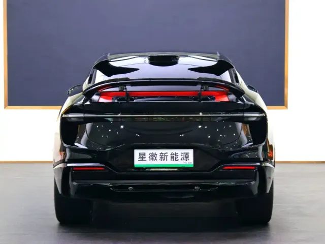 Lotus Eletre — Фото автомобиля 22