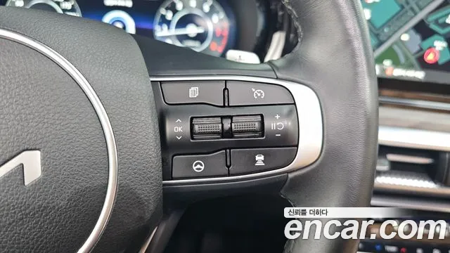 Kia K5 K5 3 поколение 1.6 Turbo — Фото автомобиля 15