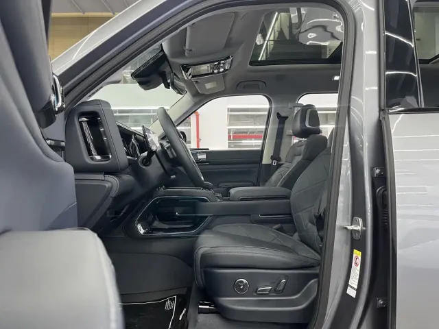 BYD FangChengBao Leopard 5 — Фото автомобиля 9