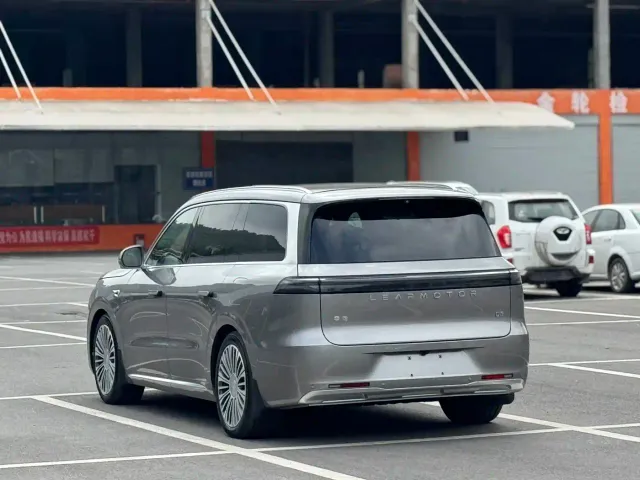 Leapmotor D Series — Фото автомобиля 15