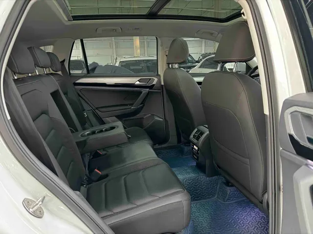 Volkswagen Tayron — Фото автомобиля 16