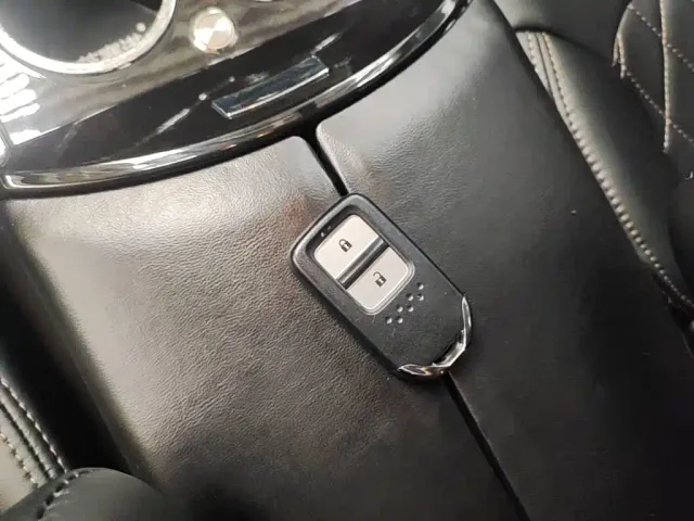 Honda Odyssey — Фото автомобиля 8