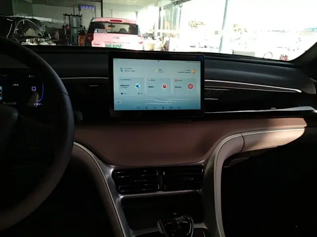BYD Song Pro — Фото автомобиля 12