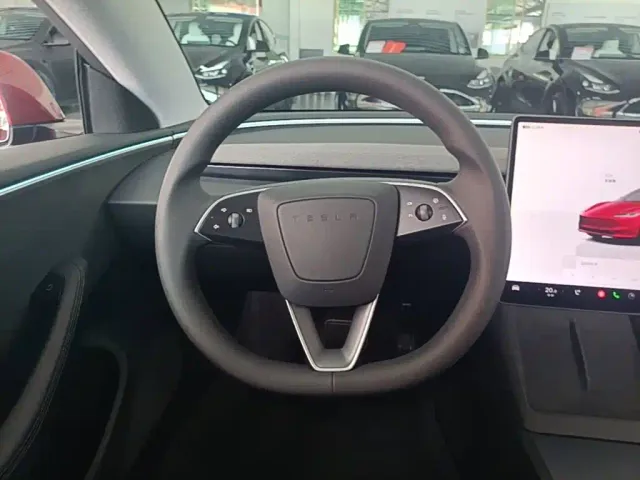 Tesla Model 3 — Фото автомобиля 10