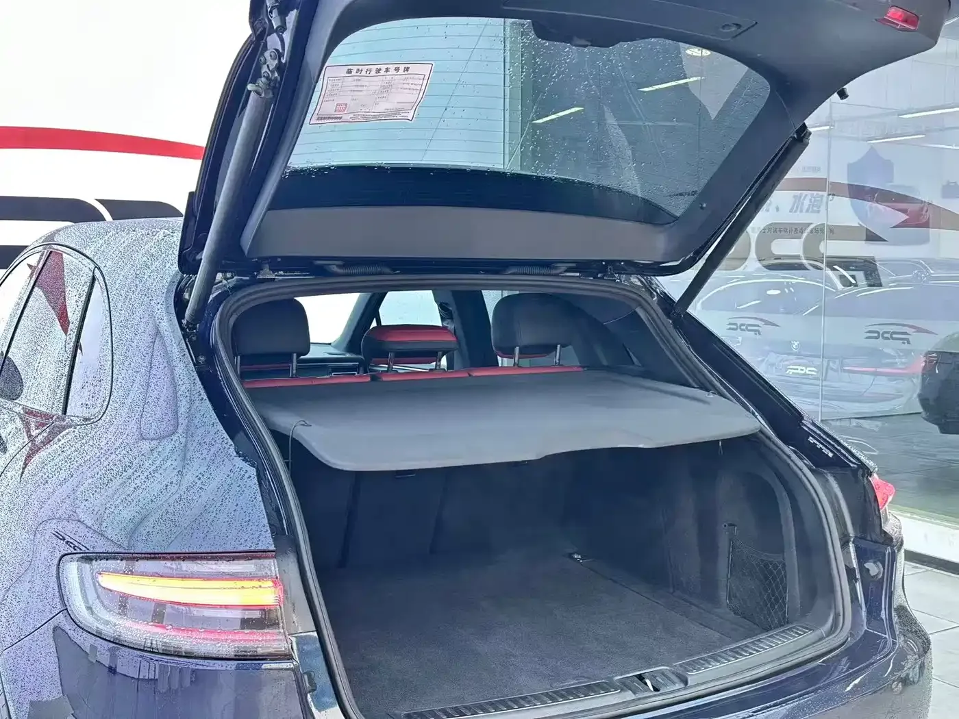 Porsche Macan 2021 Macan 2.0T — Фото автомобиля 22