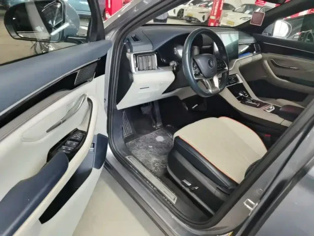 BYD Song PLUS — Фото автомобиля 15