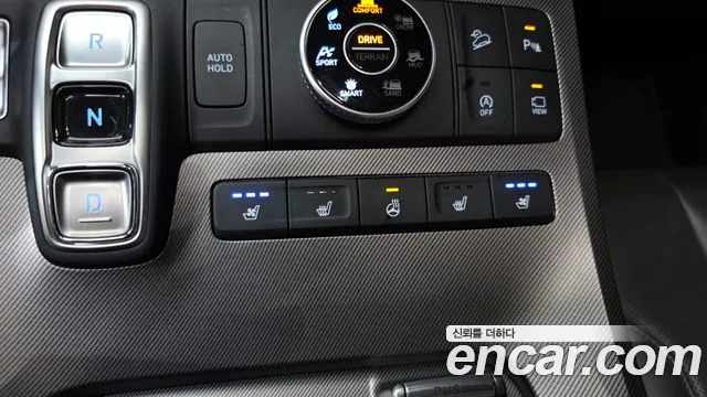 Hyundai Palisade Palisade Бензин 3.8 4WD — Фото автомобиля 19
