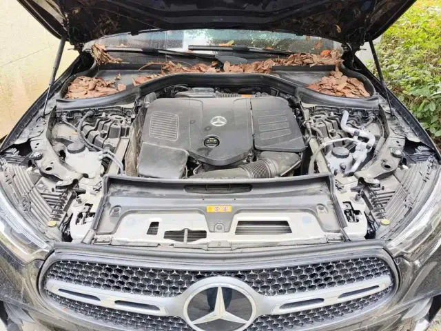 Mercedes-Benz Mercedes-Benz GLC 2024 GLC 300 L 4MATIC Luxury 5-seater — Фото автомобиля 3
